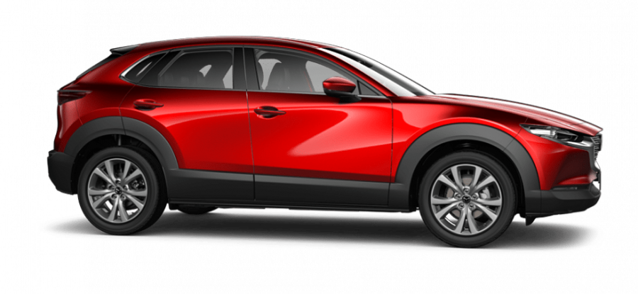 2025 Mazda CX-30 DM Series G20 Touring SUV Image 9
