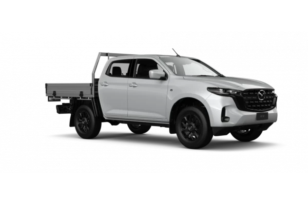 2026 Mazda BT-50 TF XT Cab Chassis Image 7