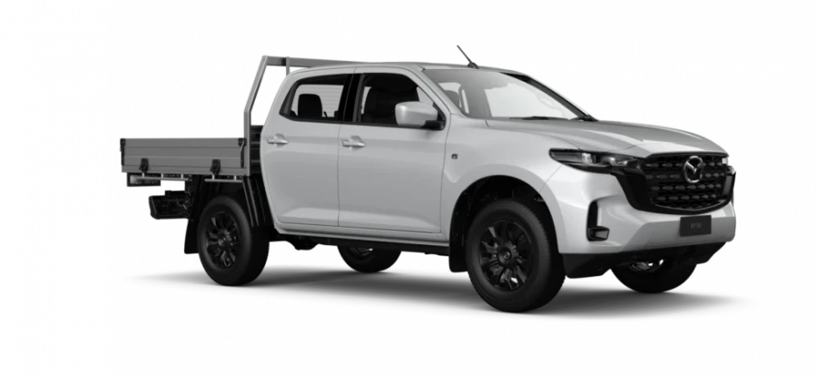 2026 Mazda BT-50 TF XT Cab Chassis Image 7