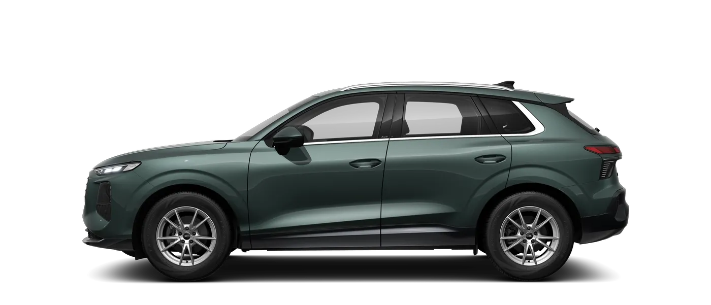 New Audi Q3