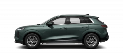New Audi Q3