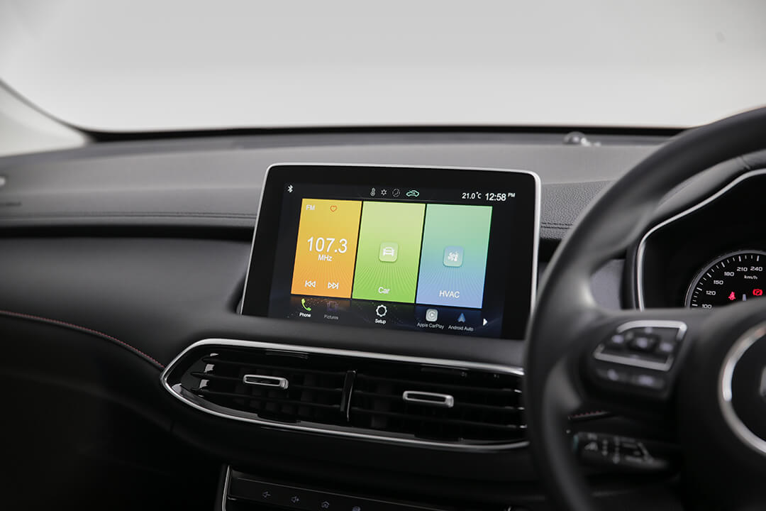 Surfing Blue Metallic