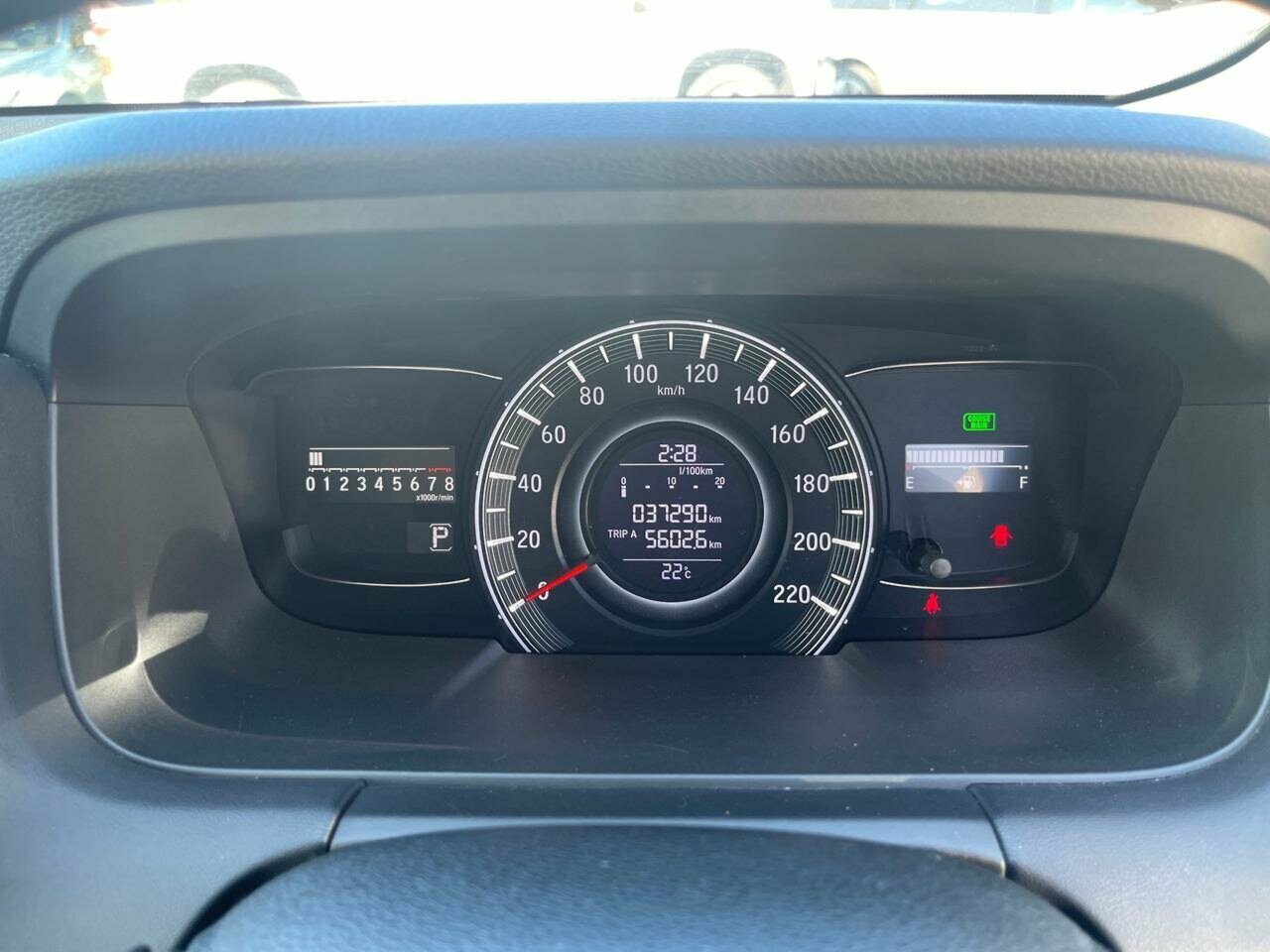 2019 Honda Odyssey RC MY19 VTi Wagon Image 24