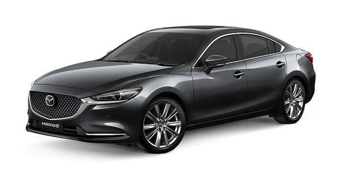 Machine Grey Metallic