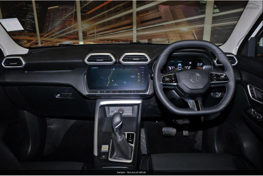 2025 MG ZS ZS32 Essence SUV Image 7