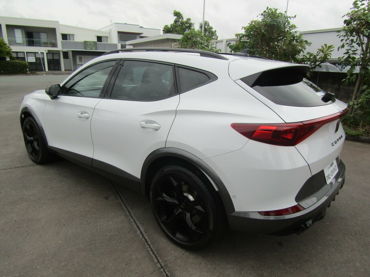 2022 Cupra Formentor KM MY22 VZx DSG 4Drive Wagon Image 5