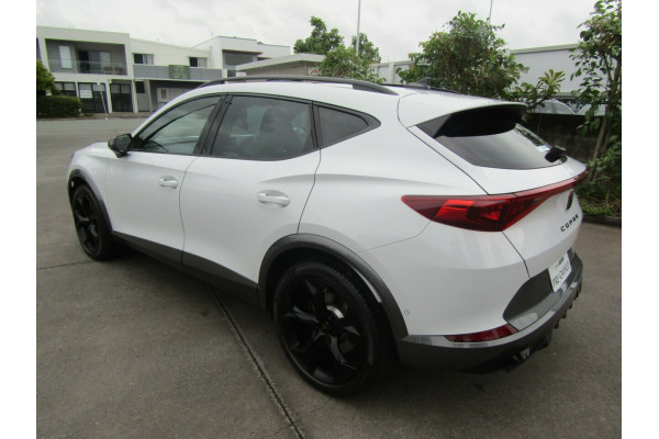 2022 Cupra Formentor KM MY22 VZx DSG 4Drive Wagon Image 5