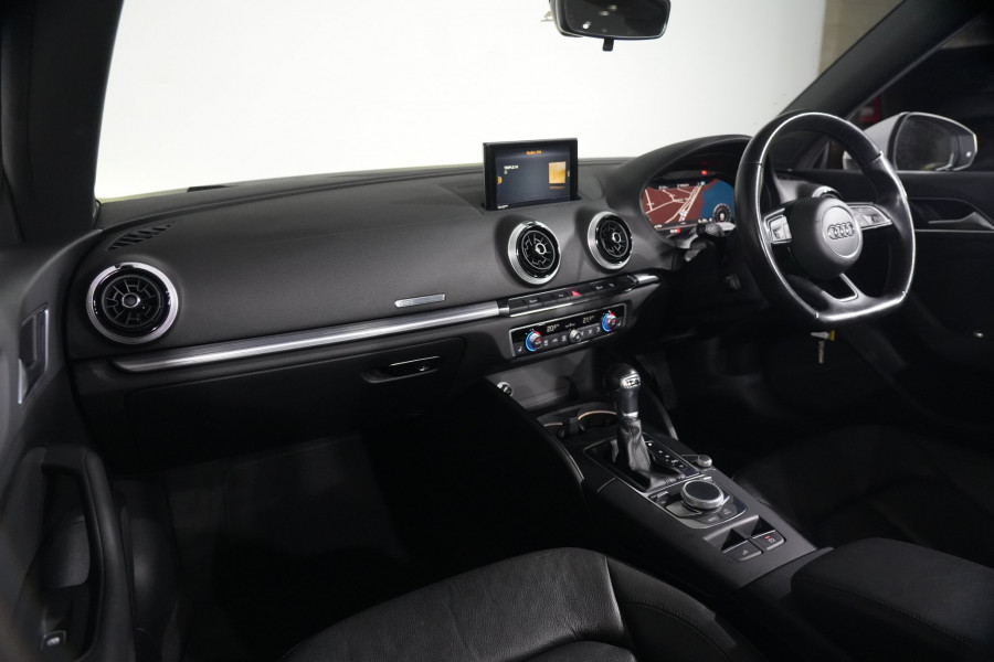 2017 Audi A3  Convertible