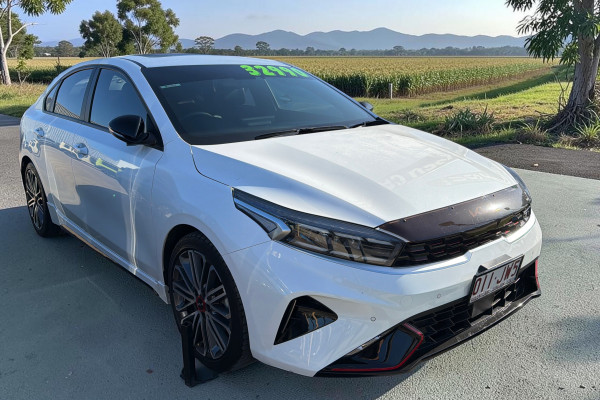 2024 Kia Cerato BD GT Sedan