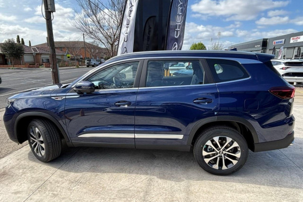 2026 MY24 Chery Tiggo 8 Pro Max T31 Urban SUV Image 8