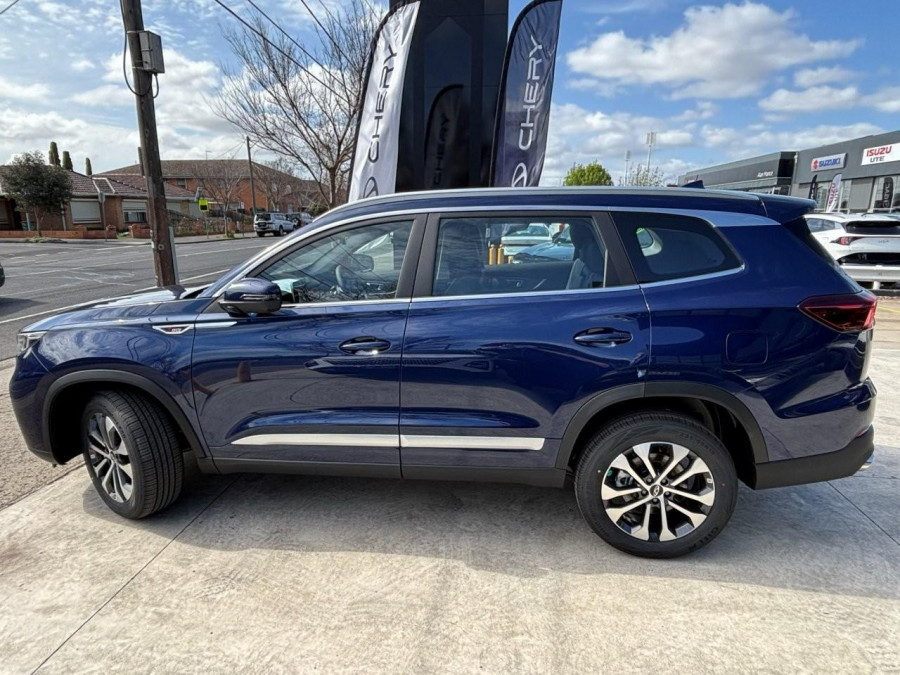 2026 MY24 Chery Tiggo 8 Pro Max T31 Urban SUV Image 8