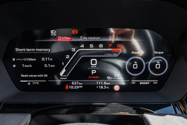 2025 Audi RS 3 GY  Hatch image 13