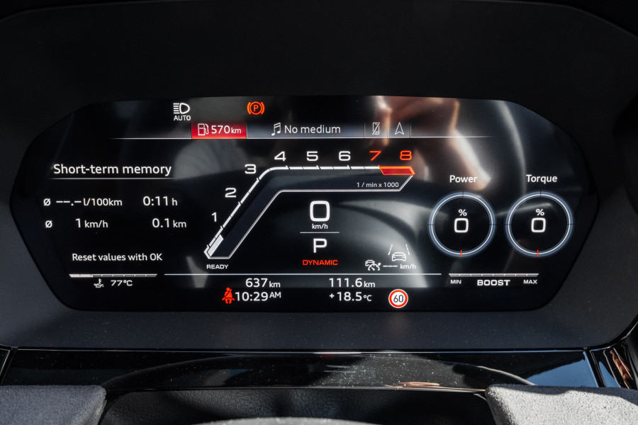2025 Audi RS 3 GY  Hatch
