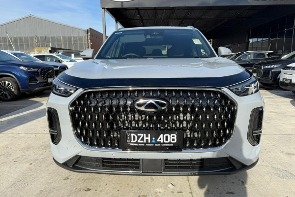 2026 Chery Tiggo 9  Super Hybrid Elite SUV Image 8