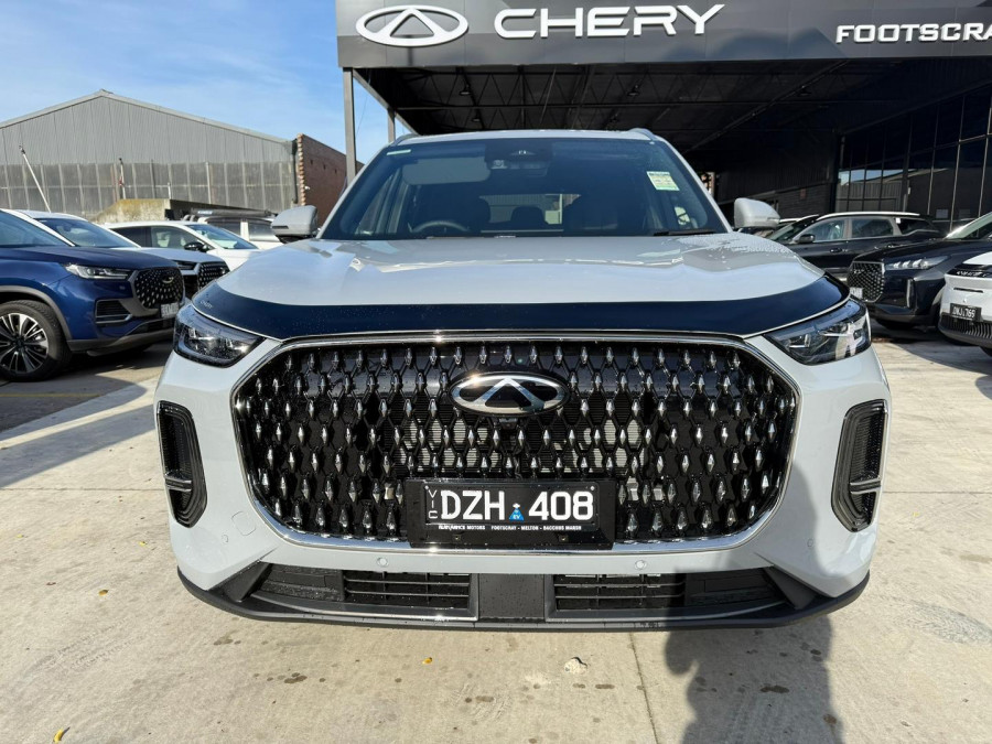 2026 Chery Tiggo 9  Super Hybrid Elite SUV Image 8