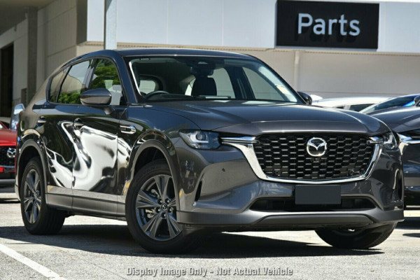 2025 Mazda CX-60 KH Series G40e Evolve SUV