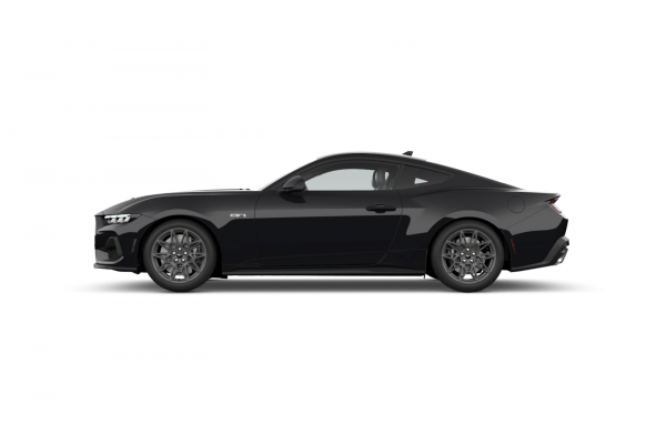 2024 MY25 Ford Mustang FO GT Hatch