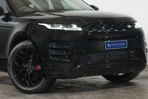 2023 Land Rover Range Rover Evoque L551 R-Dynamic HSE SUV Image 2