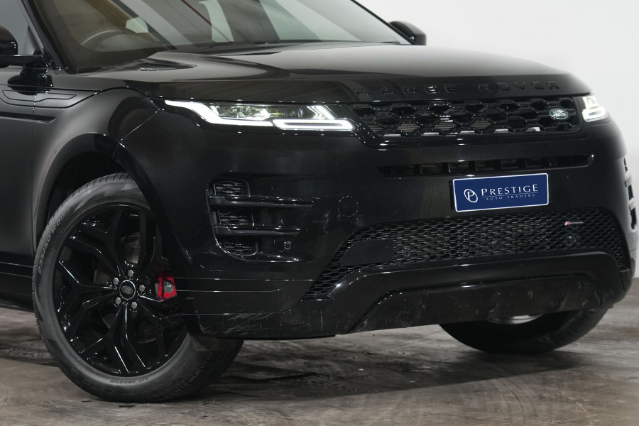 2023 Land Rover Range Rover Evoque L551 R-Dynamic HSE SUV Image 2