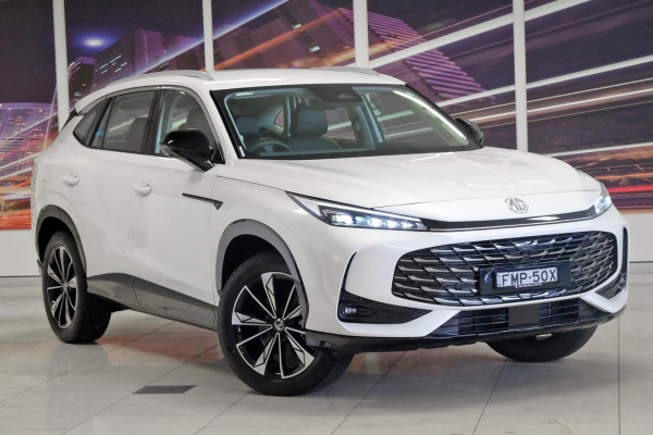 2024 MY24.5 MG HS AS33 Excite SUV