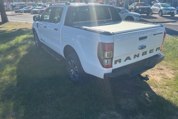 2022 MY21.75 Ford Ranger PX MkIII Wildtrak Ute
