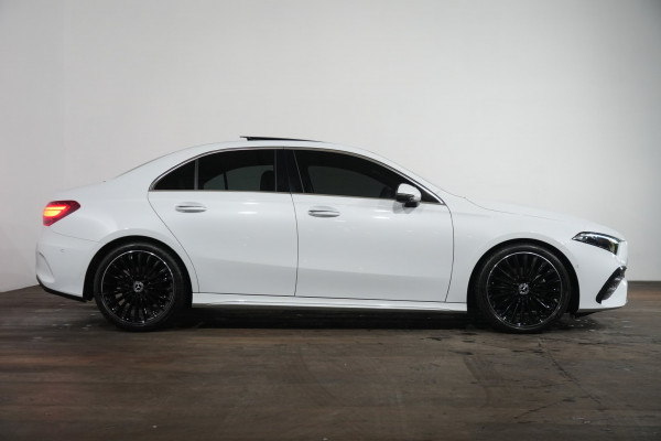 2023 Mercedes-Benz A-Class A200 Sedan