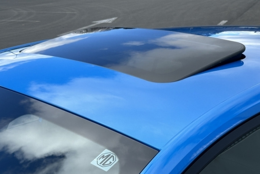 2025 MG MG3 Essence Hatch Image 7