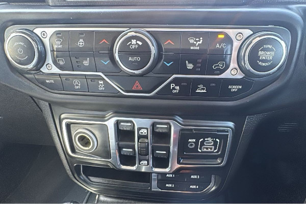 2020 Jeep Gladiator JT Overland Pickup Image 19