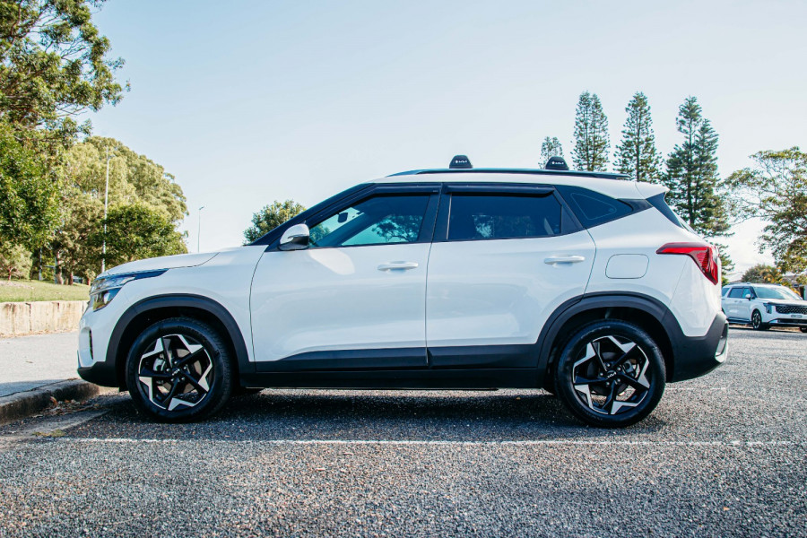 2023 Kia Seltos SP2 PE Sport SUV Image 9