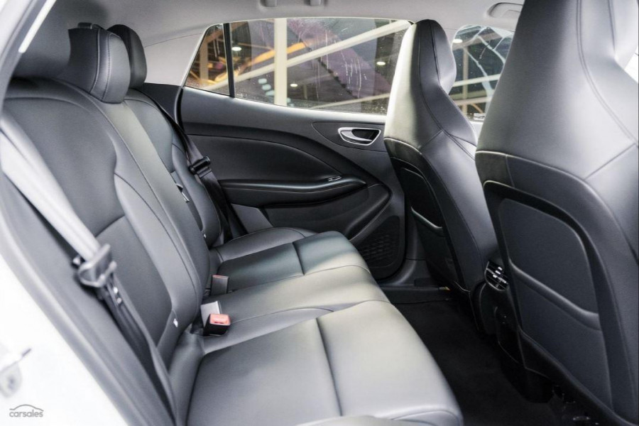 2026 MG MG4 EV Urban AH4E Essence 54 Hatch Image 11