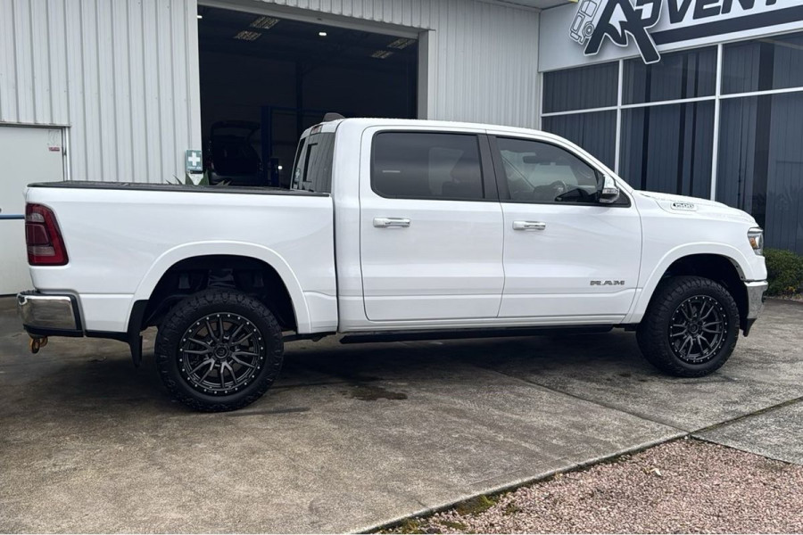 2022 Ram 1500 DT Laramie Ute Image 4