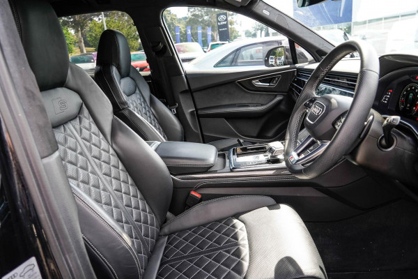 2022 MY23 Audi SQ7 4M TFSI SUV image 12