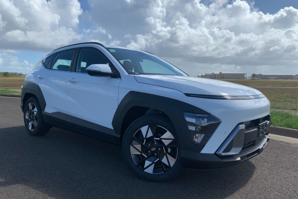 2024 MY25 Hyundai KONA SX2.V2  SUV