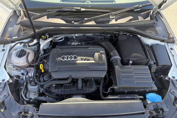 2015 MY16 Audi A3 8V Ambition Sedan Image 23