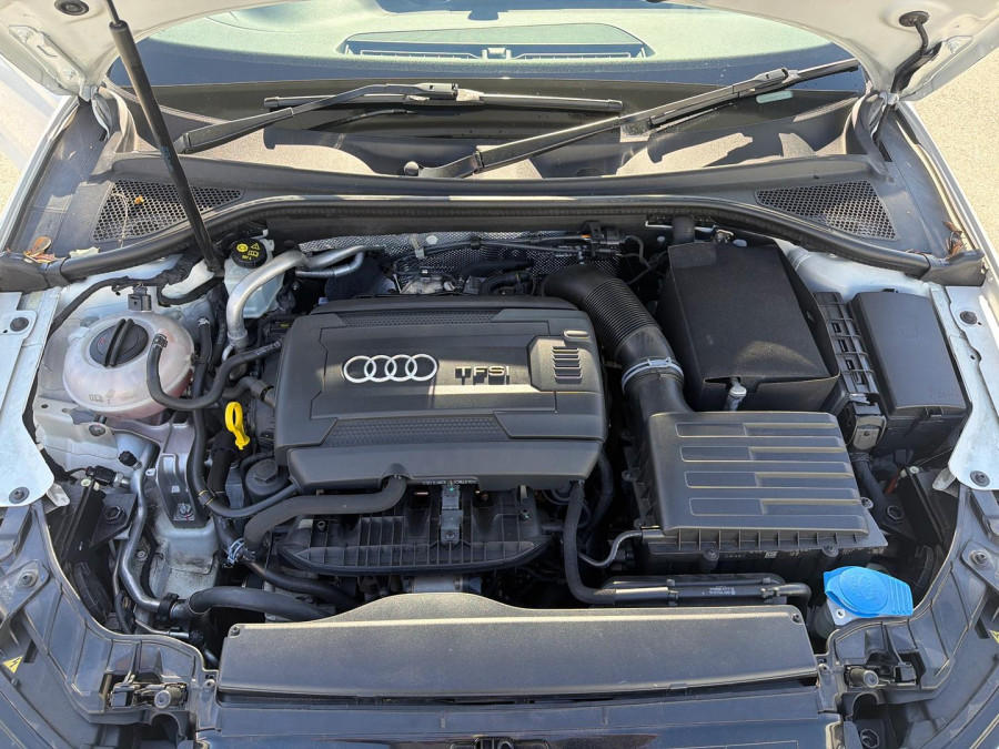 2015 MY16 Audi A3 8V Ambition Sedan Image 23