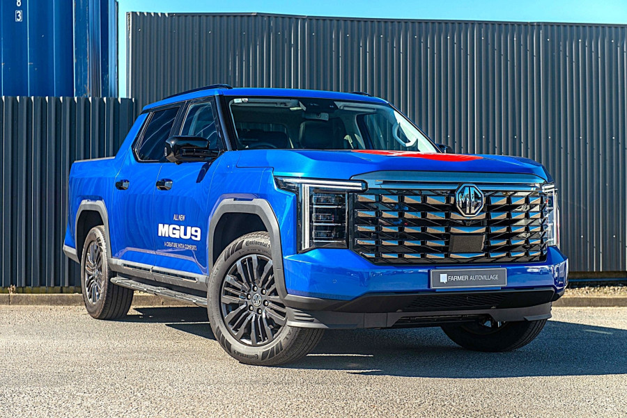 2026 MG U9 Explore Pro Ute Image 1