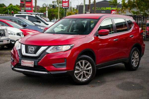 2020 Nissan X-Trail T32 Series III ST SUV