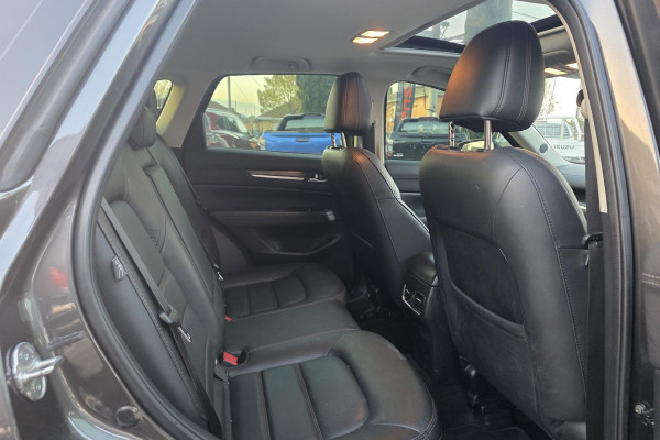 2021 Mazda CX-5 KF Series GT SUV Image 14