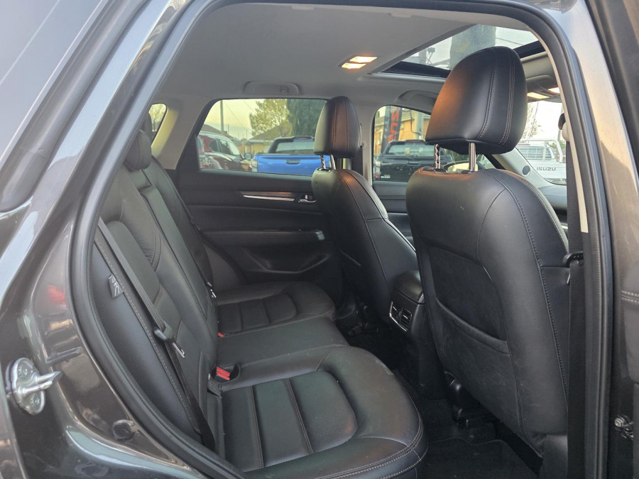 2021 Mazda CX-5 KF Series GT SUV Image 14