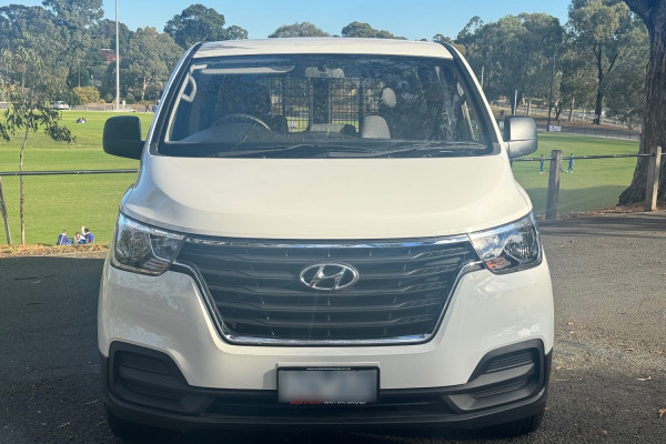 2020 Hyundai iLoad TQ4  Van