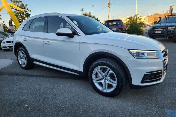 2018 Audi Q5 FY TDI design SUV Image 4