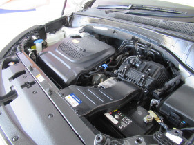 2013 Hyundai Santa Fe DM Highlander Suv