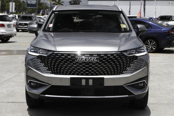 2025 GWM Haval H6 B01 Ultra Hybrid SUV
