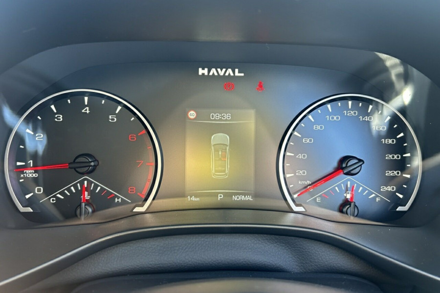 2025 GWM Haval Jolion A01 Premium SUV Image 19