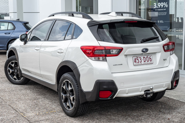 2020 Subaru XV G5-X 2.0i SUV Image 2