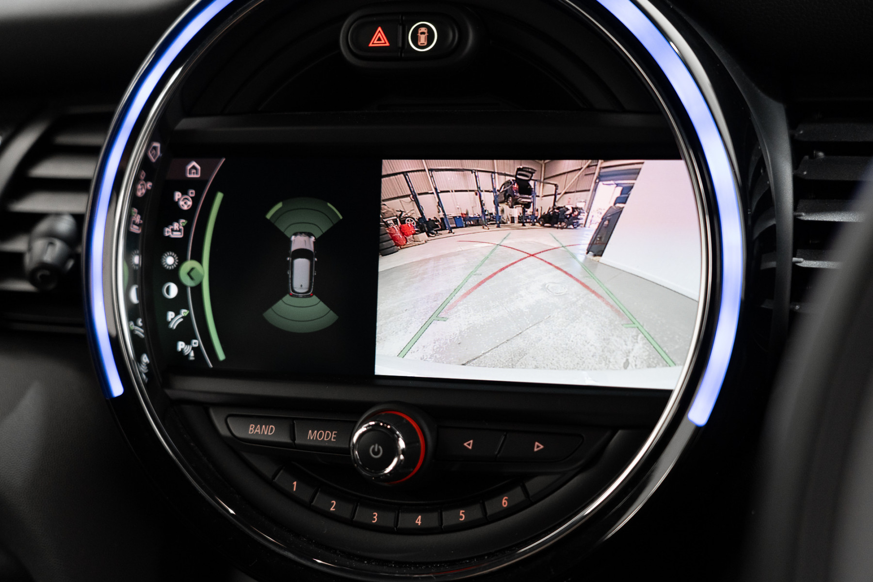 2020 Mini 3d Hatch Hatch Cooper Se Electric First Edtn Hatch Image 19