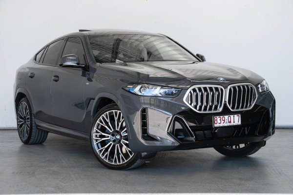BMW X6 xDrive30d M Sport G06 LCI