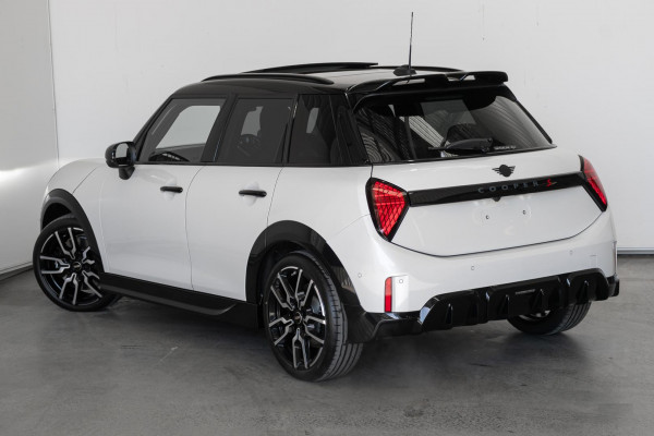2026 MINI Cooper F65 S JCW Sport Hatch image 2