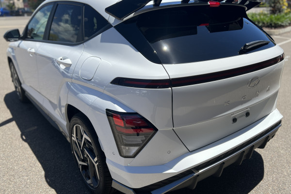 2025 Hyundai KONA SX2.V2 N Line SUV Image 5