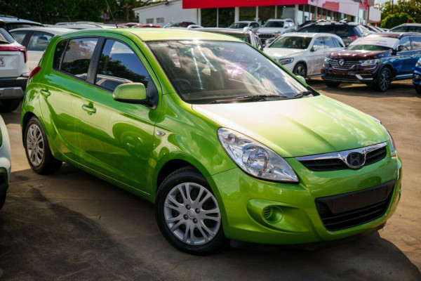 2011 Hyundai i20 PB Active Hatch